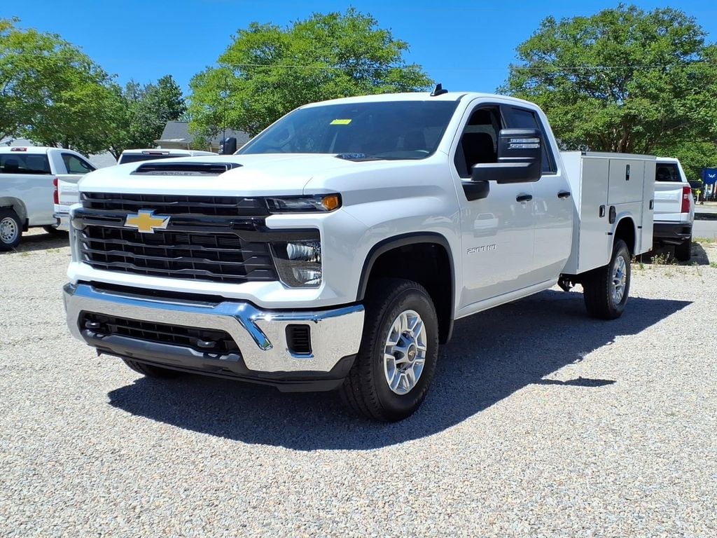 New 2026 Chevrolet Silverado 2500 HD WT Truck