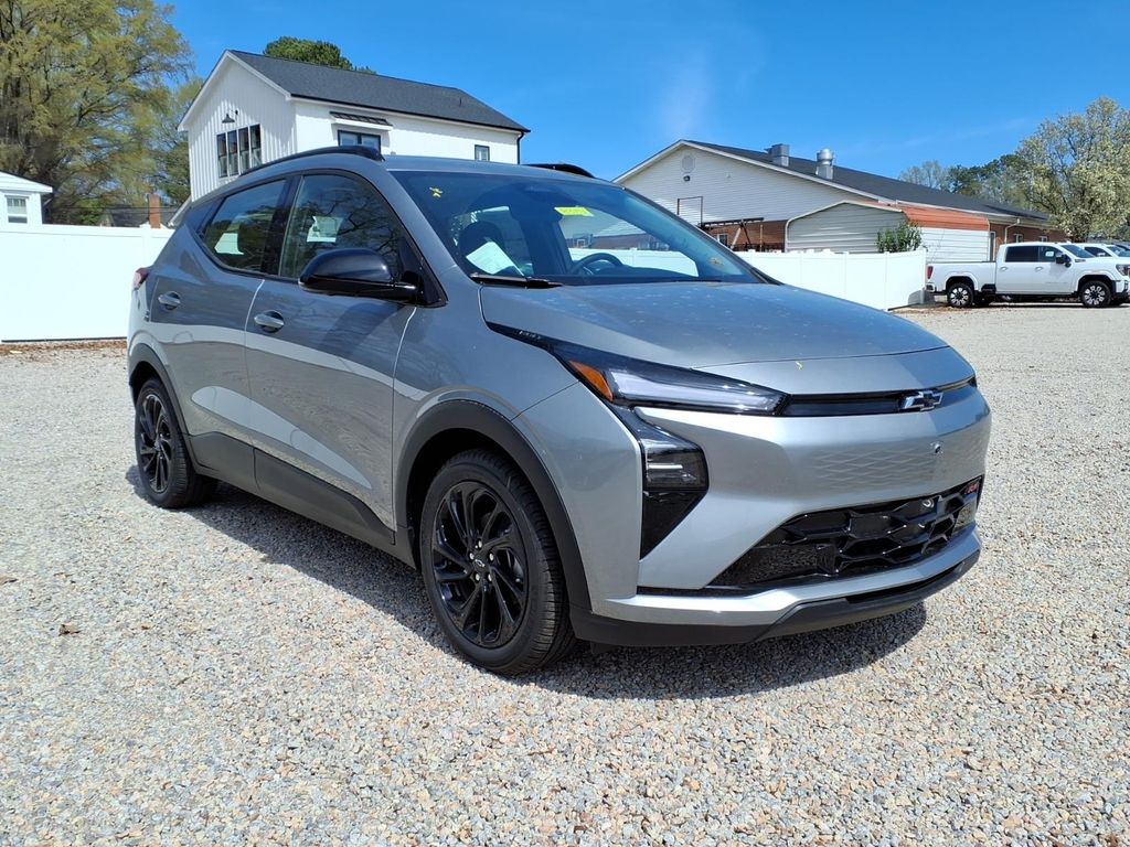 2027 Chevrolet Bolt