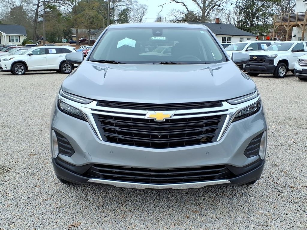 Used 2024 Chevrolet Equinox LT SUV