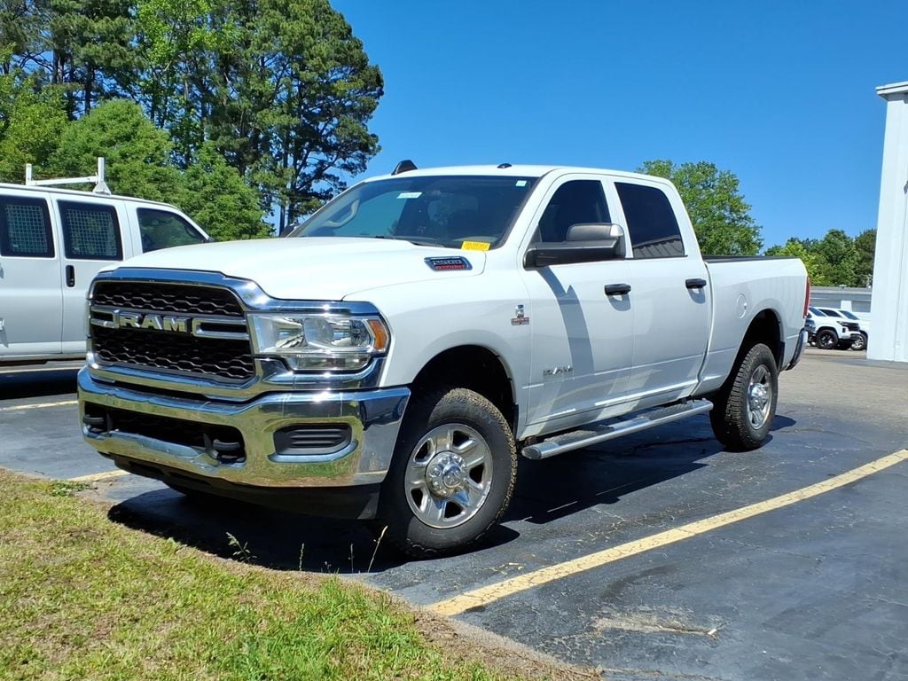 2020 RAM 2500 Tradesman 4X4 Crew Cab SWB's photo