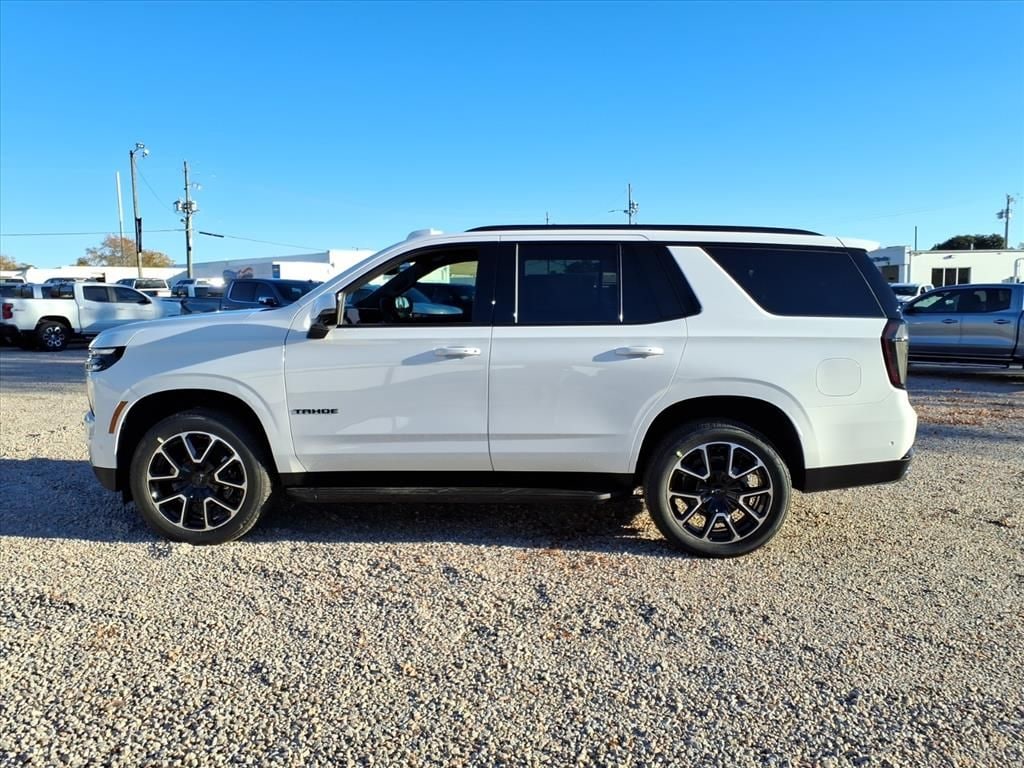 New 2026 Chevrolet Tahoe RST SUV