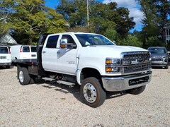 2025 Chevrolet Silverado 4500 HD Work Truck Truck