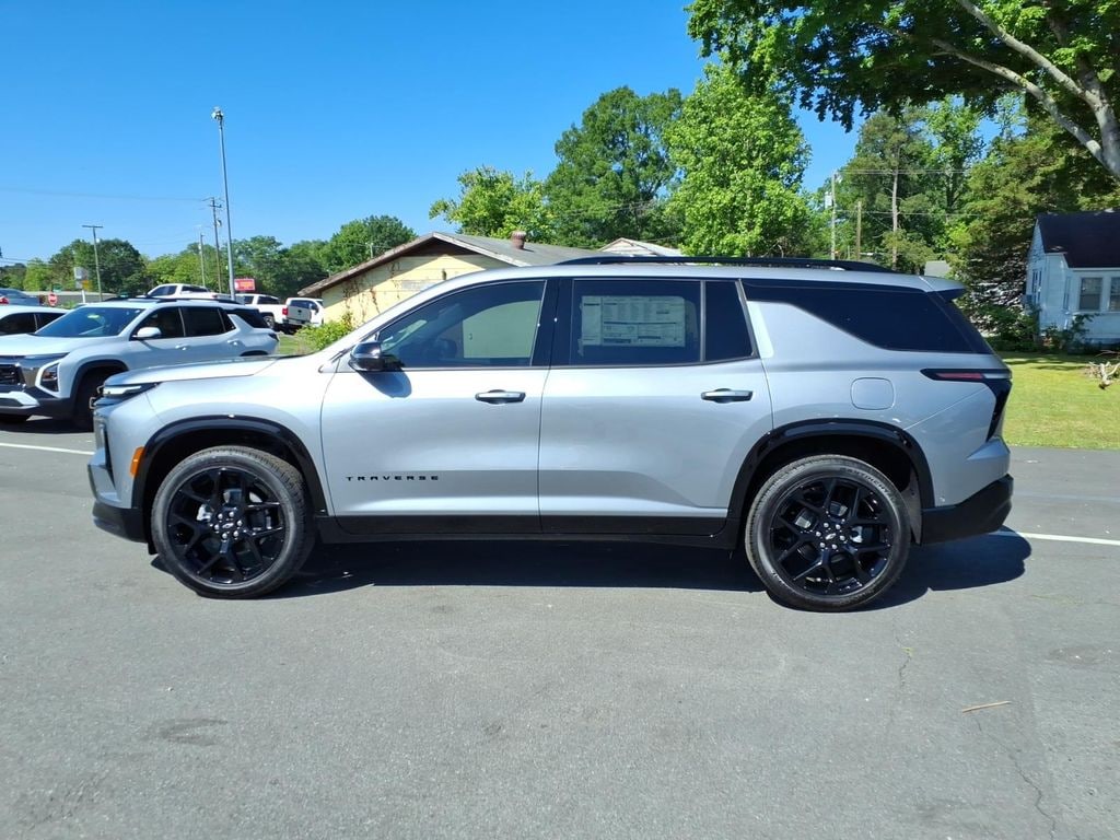 New 2026 Chevrolet Traverse RS SUV