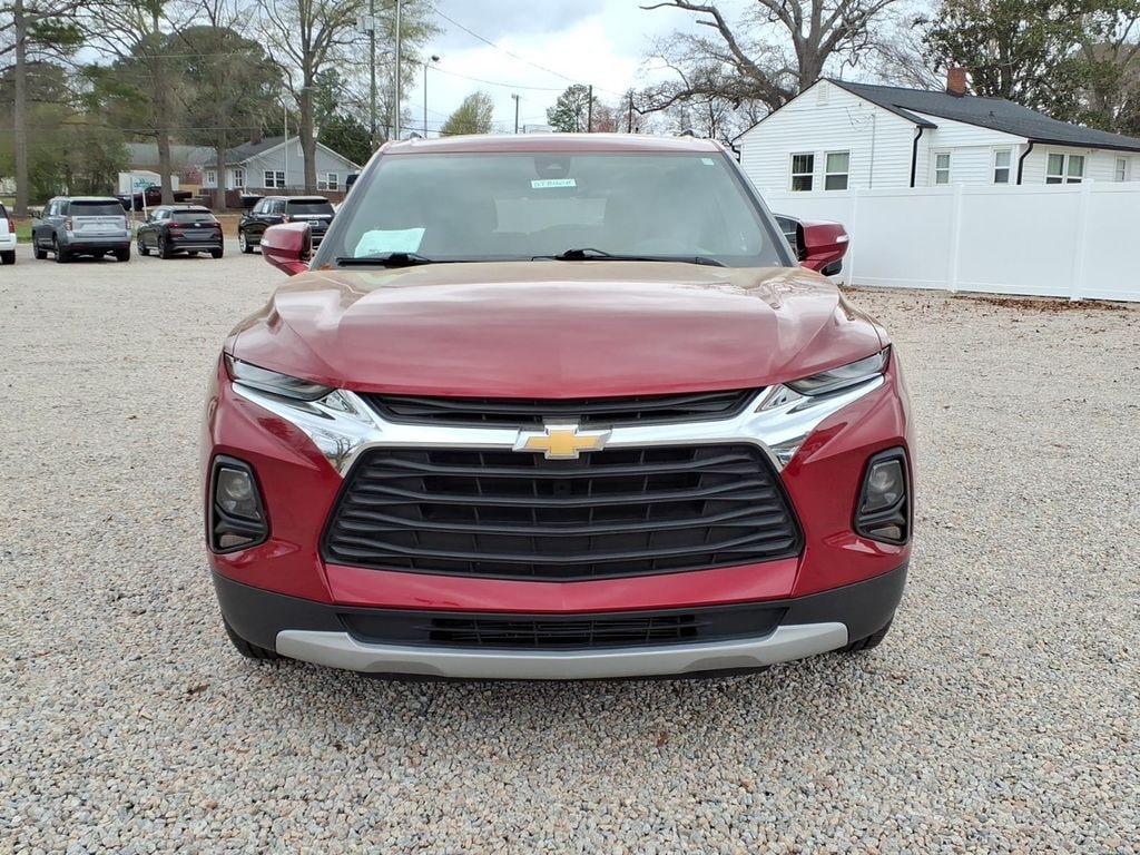 Used 2021 Chevrolet Blazer LT SUV
