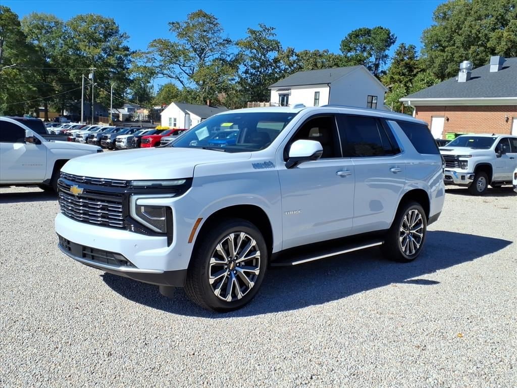 New 2026 Chevrolet Tahoe High Country SUV