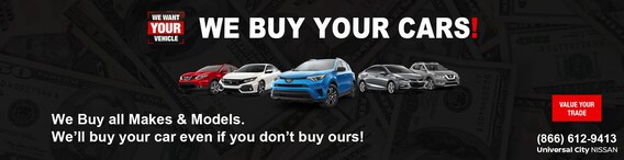 Universal City Nissan Dealer Used Cars