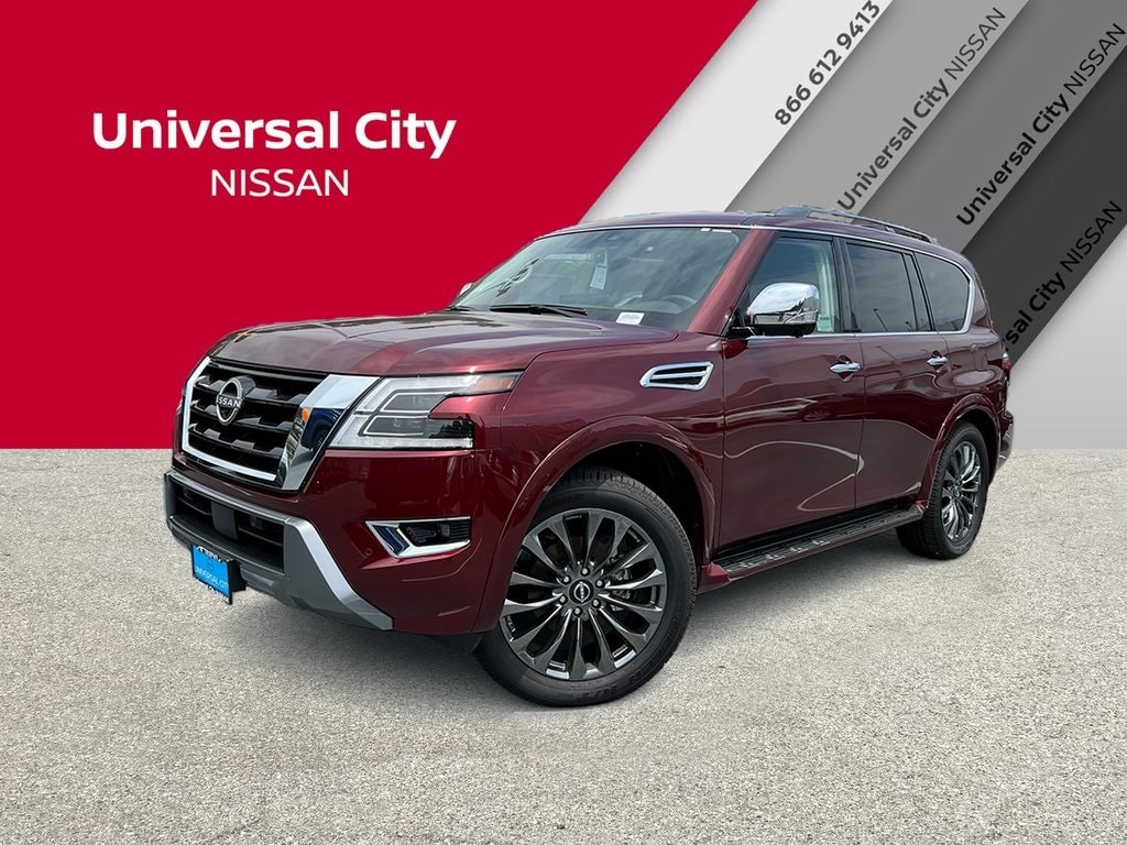 Nissan Armada 2023 Nuevo a la venta en Universal City Nissan VIN