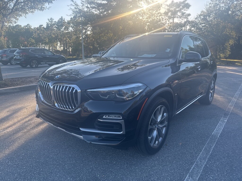 Used 2020 BMW X5 sDrive40i SUV