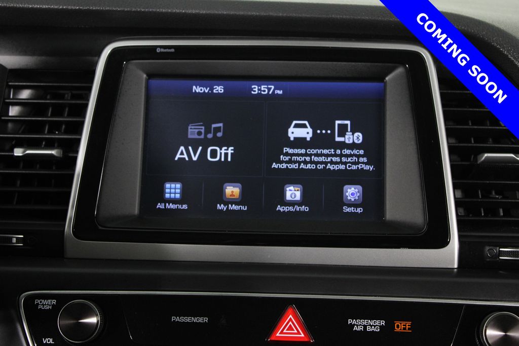 2019 Hyundai Sonata SE photo 3