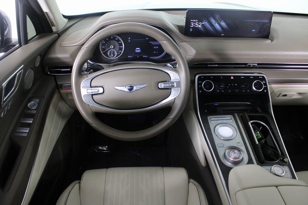 Certified 2021 Genesis GV80  SUV