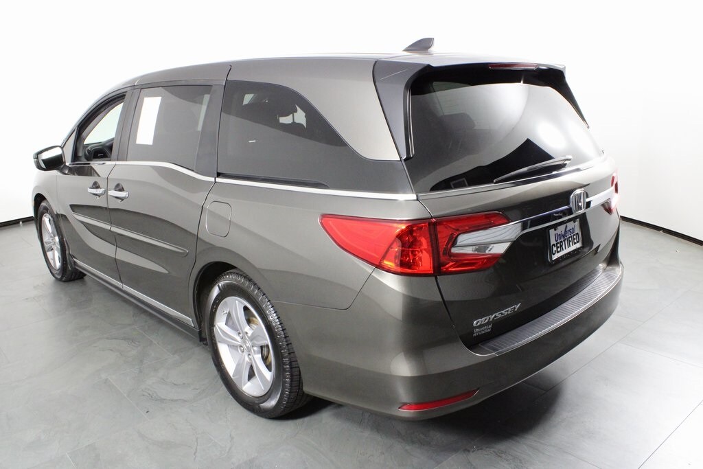 2020 Honda Odyssey EX-L photo 2