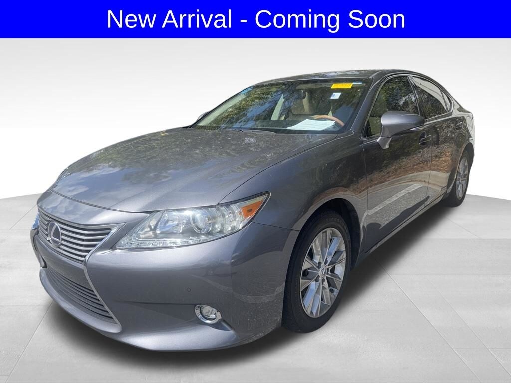 Used 2014 Lexus ES 300h Sedan