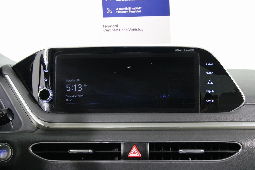 Certified 2023 Hyundai Sonata SEL Sedan