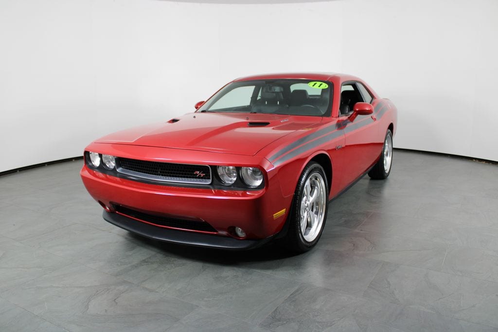 Used 2011 Dodge Challenger R/T Coupe
