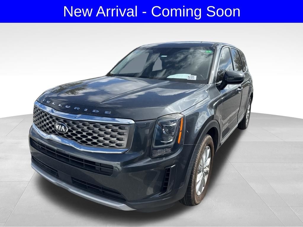 Used 2021 Kia Telluride LX SUV