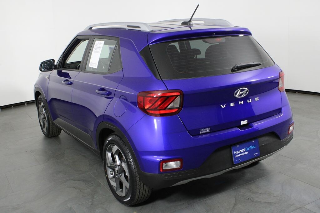 Certified 2024 Hyundai Venue SEL SUV