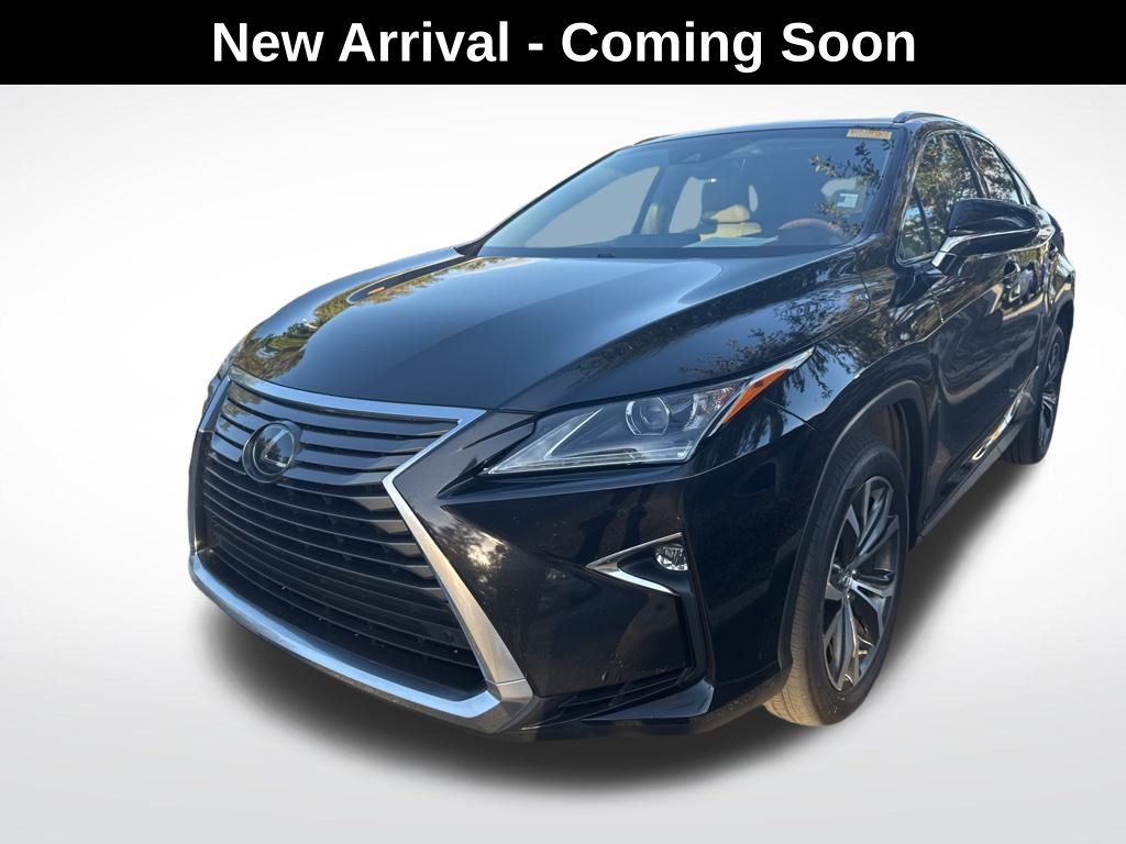 2017 Lexus RX 350's photo