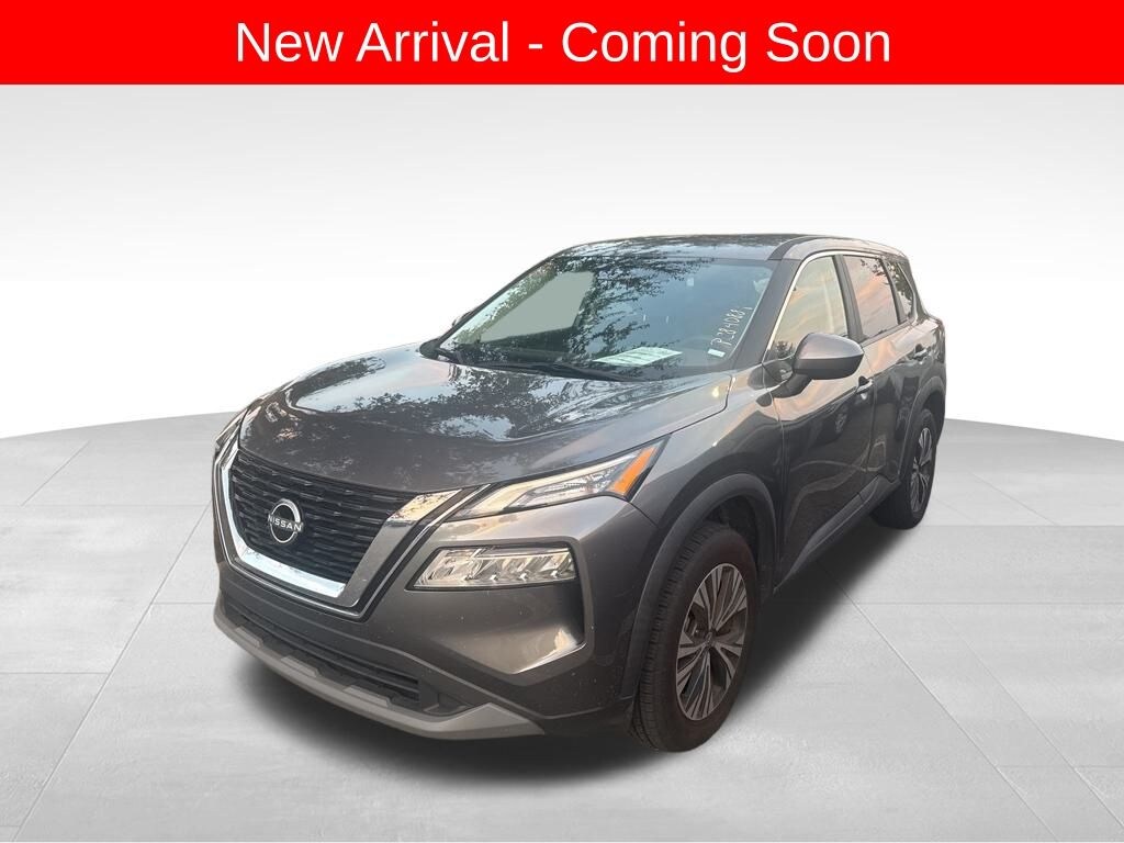 Used 2023 Nissan Rogue SV SUV