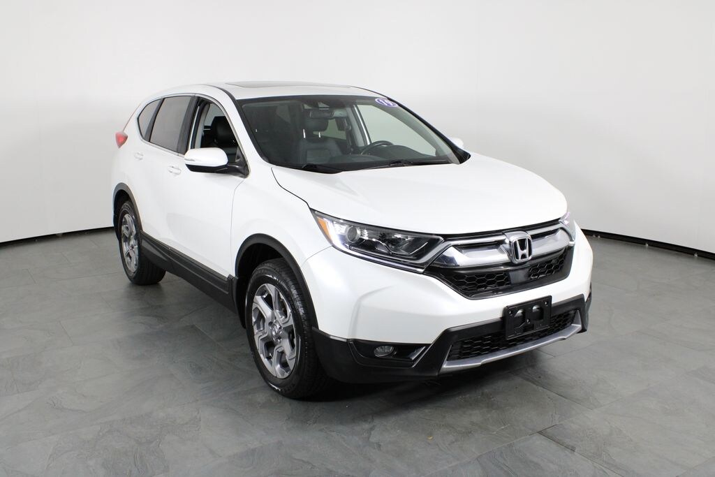 Used 2019 Honda CR-V EX-L AWD SUV