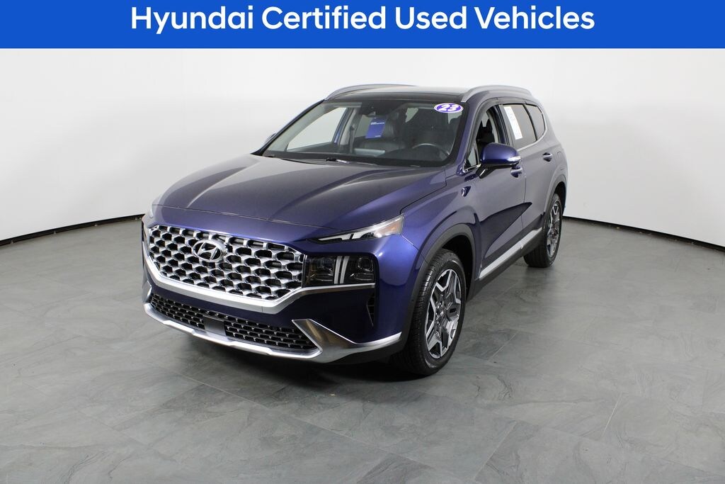 Certified 2023 Hyundai Santa Fe Limited SUV