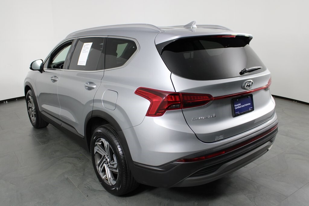 Certified 2023 Hyundai Santa Fe SEL SUV