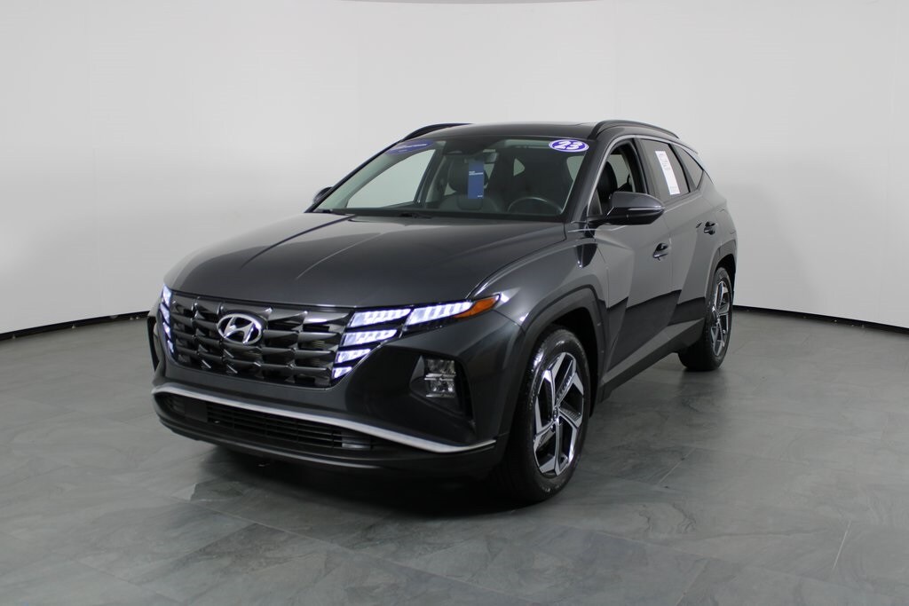 Certified 2023 Hyundai Tucson SEL SUV