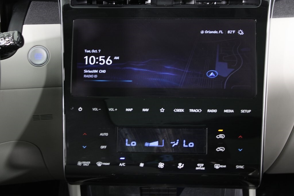 2023 Hyundai Tucson Hybrid SEL Convenience photo 4