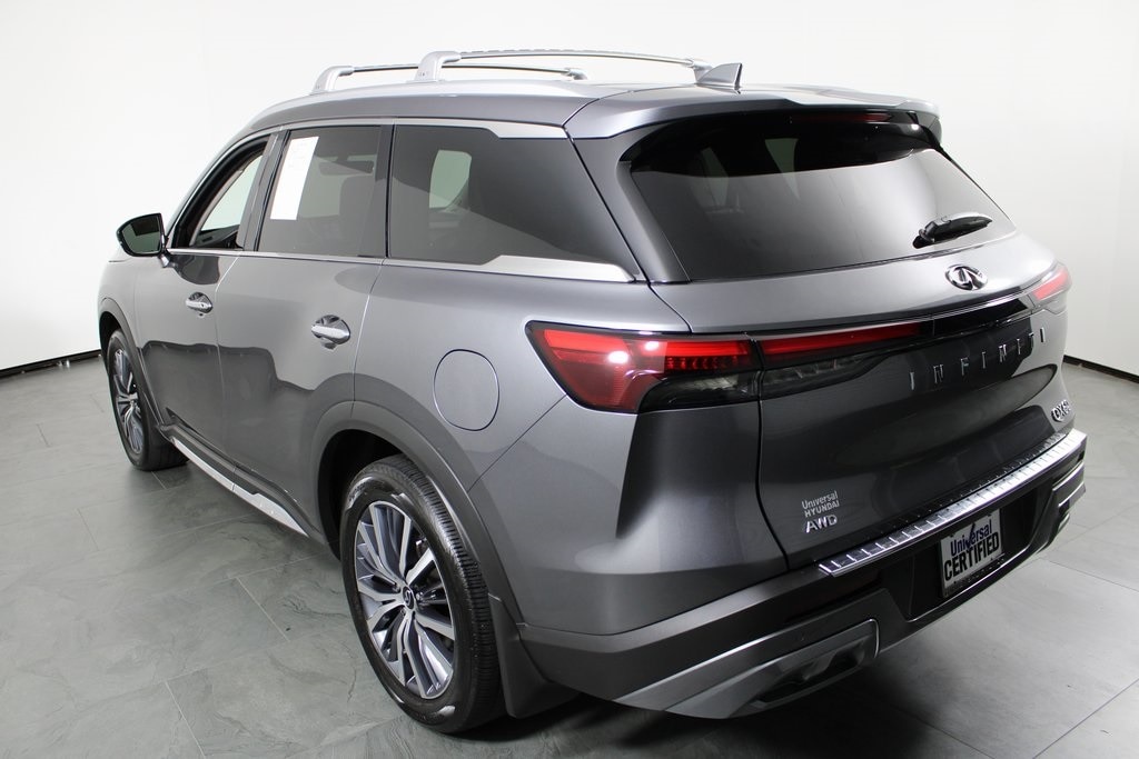Used 2023 INFINITI QX60 SENSORY SUV