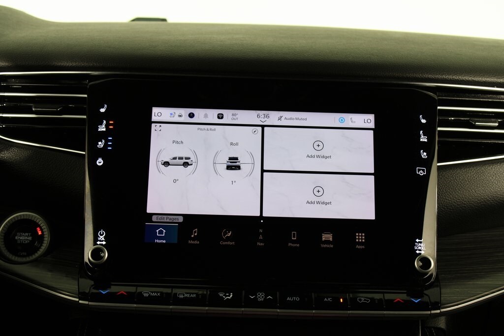 2023 Jeep Wagoneer Series III photo 4
