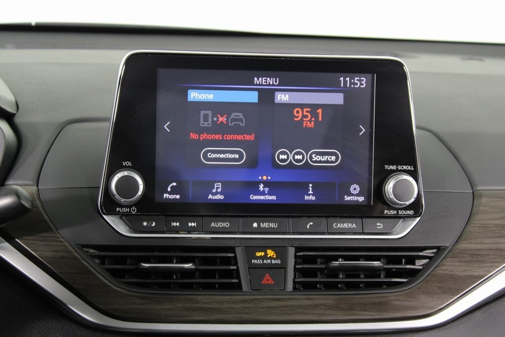 2023 Nissan Altima 2.5 SV photo 4
