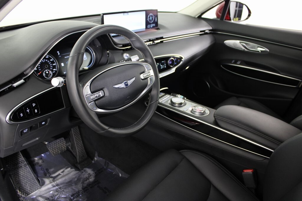 2025 Genesis GV70 2.5T photo 3