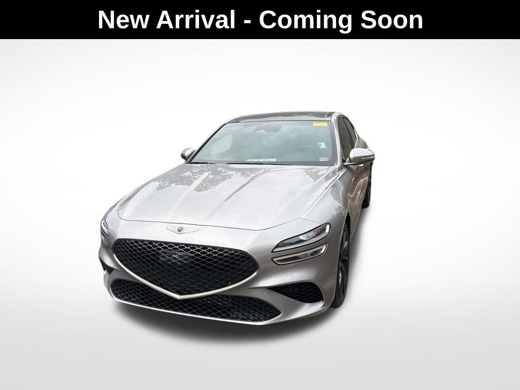 2023 GENESIS G70 Standard's photo