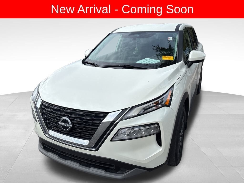 Used 2023 Nissan Rogue SV SUV