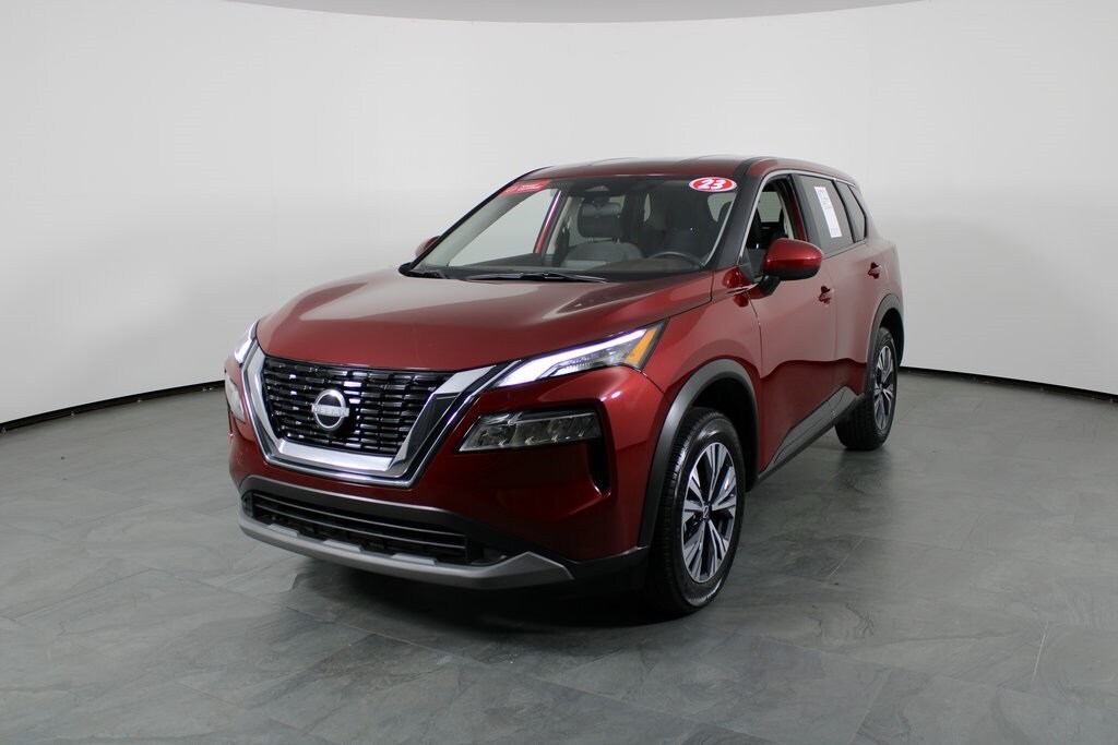 Certified 2023 Nissan Rogue SV SUV