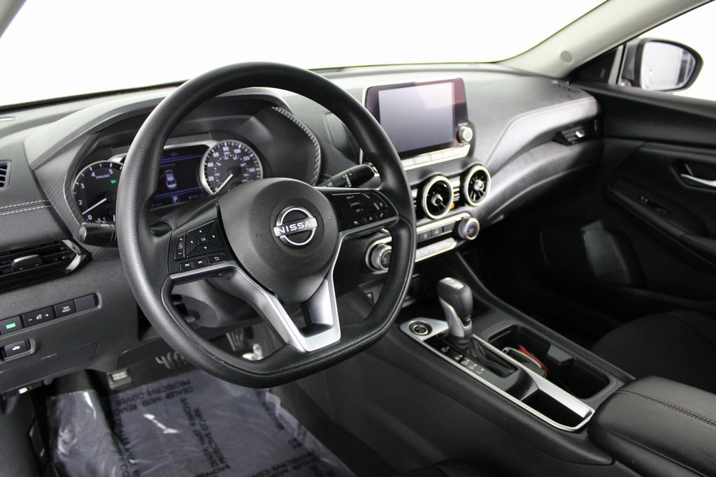 Certified 2025 Nissan Sentra SV Sedan