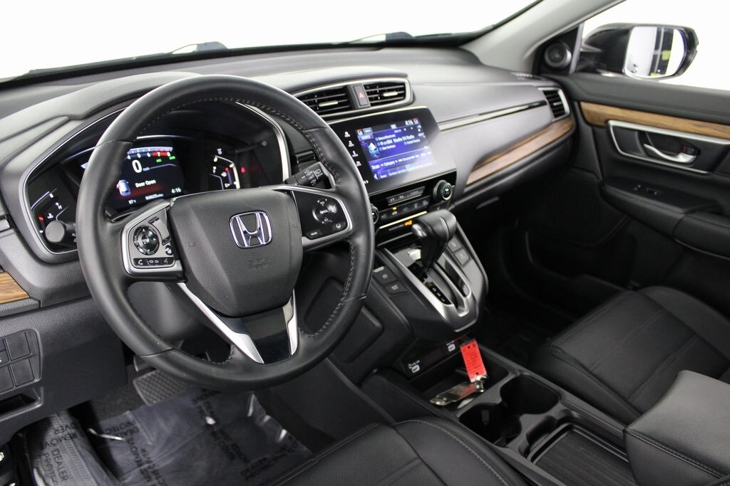 2022 Honda CR-V EX-L photo 3