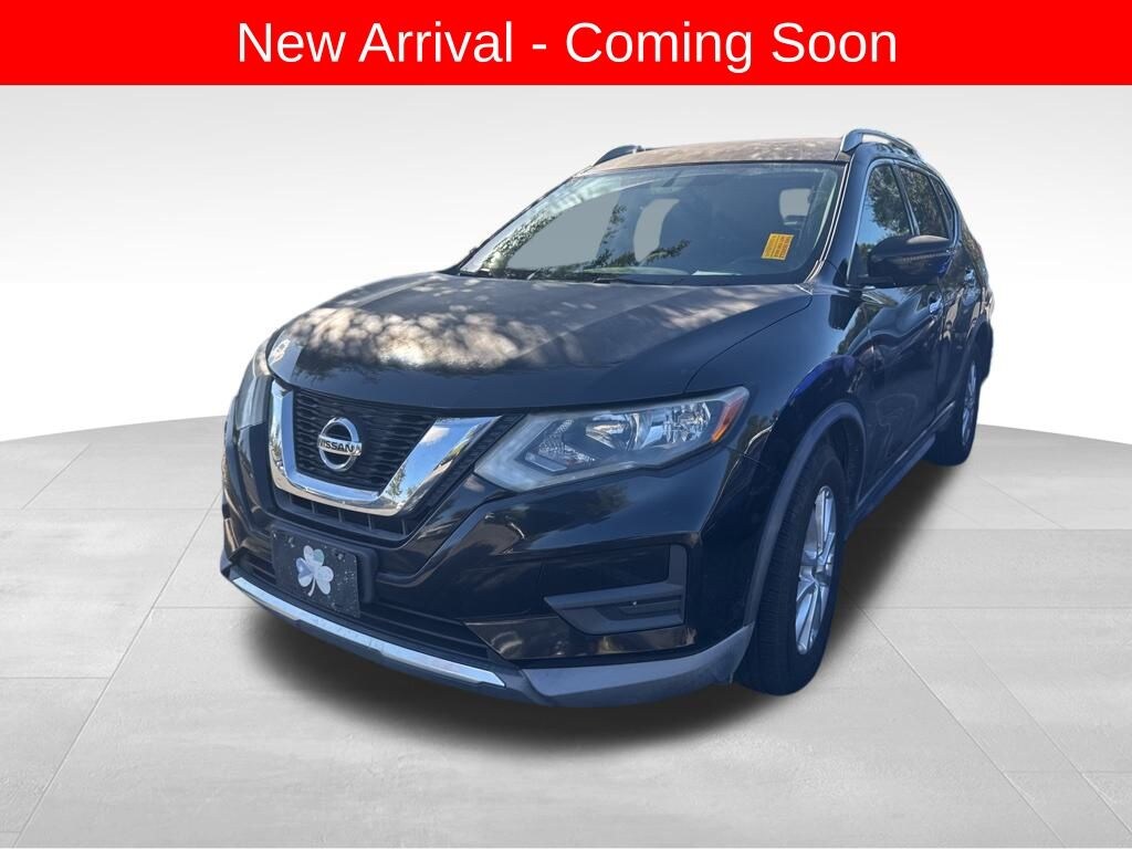 Used 2017 Nissan Rogue SV SUV
