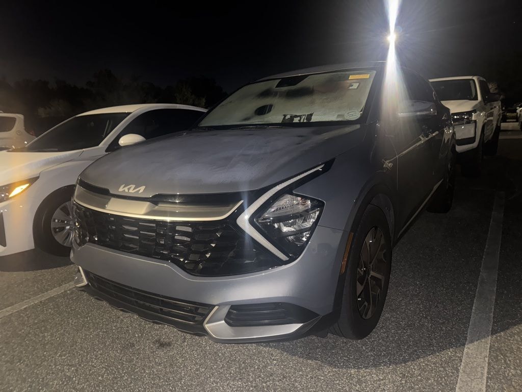 Used 2023 Kia Sportage EX SUV