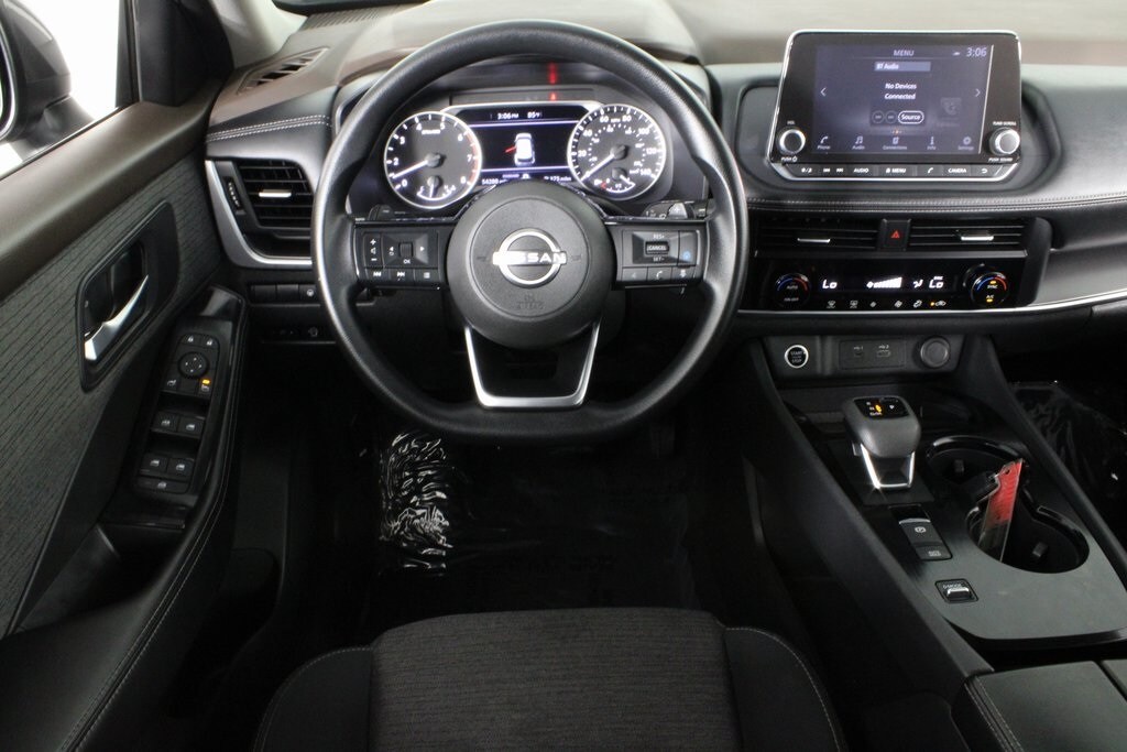 Certified 2023 Nissan Rogue SV SUV