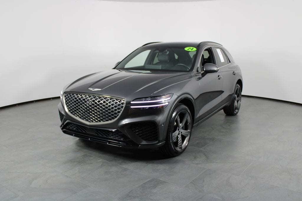 2024 GENESIS GV70 Sport's photo