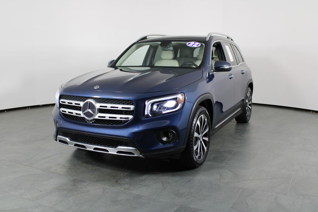 Used 2022 Mercedes-Benz GLB 250 SUV