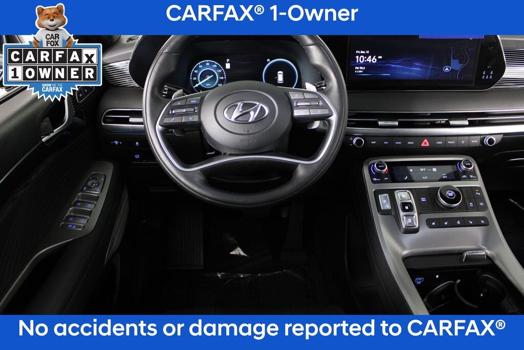 Certified 2023 Hyundai Palisade Calligraphy SUV