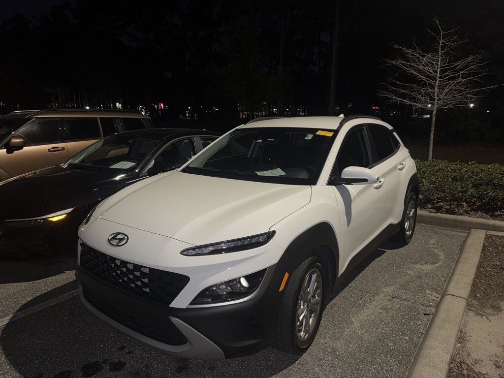 Used 2023 Hyundai Kona SEL SUV