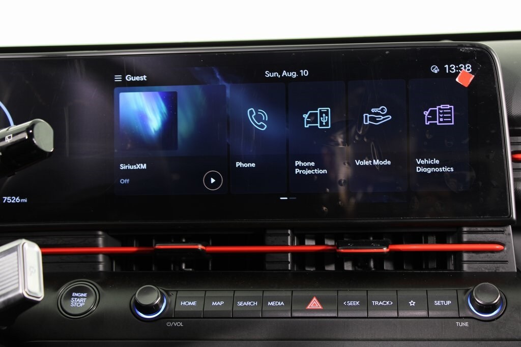 2025 Hyundai Kona N Line photo 4
