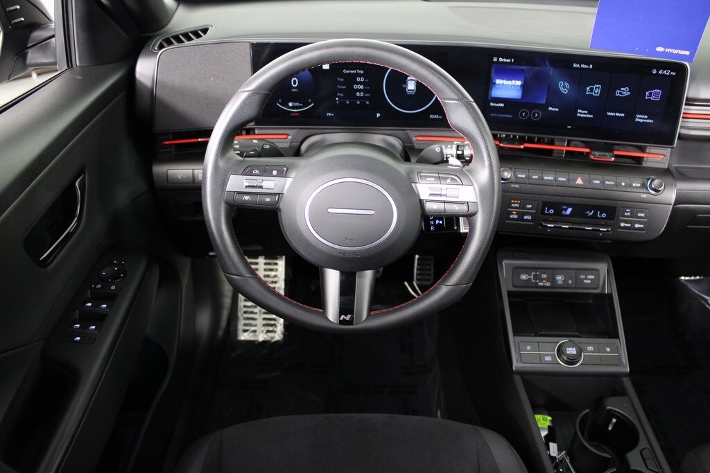 2025 Hyundai Kona N Line photo 3