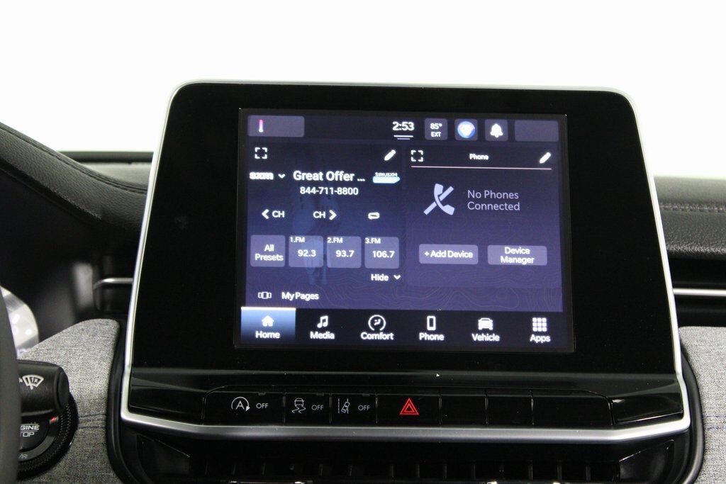 2022 Jeep Compass Latitude photo 2