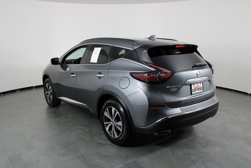 Certified 2020 Nissan Murano SV SUV