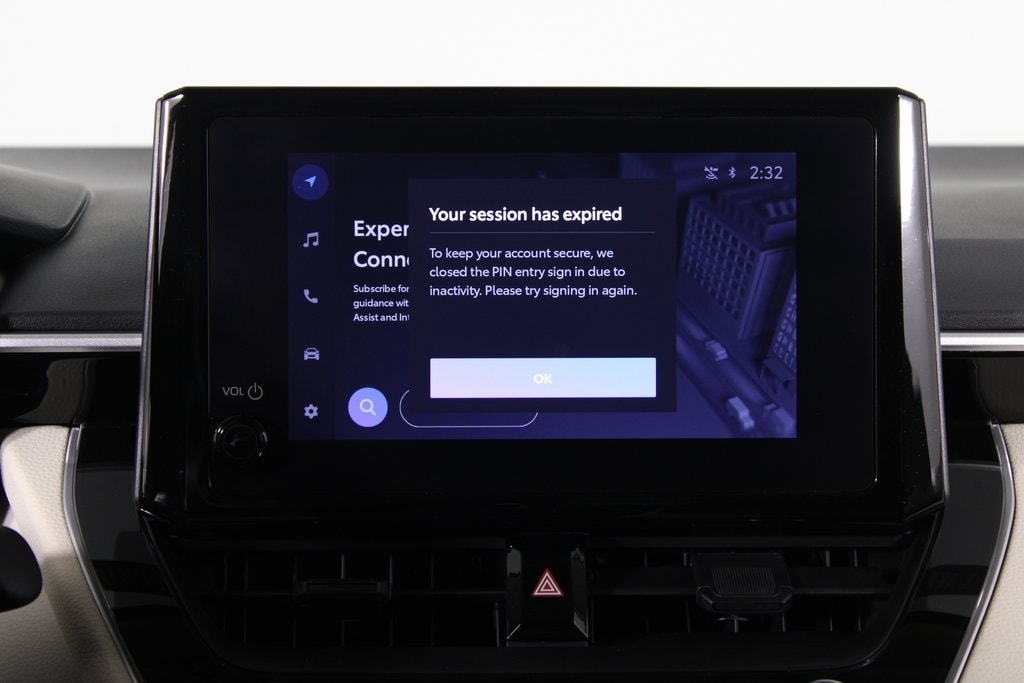 Used 2025 Toyota Corolla LE Sedan