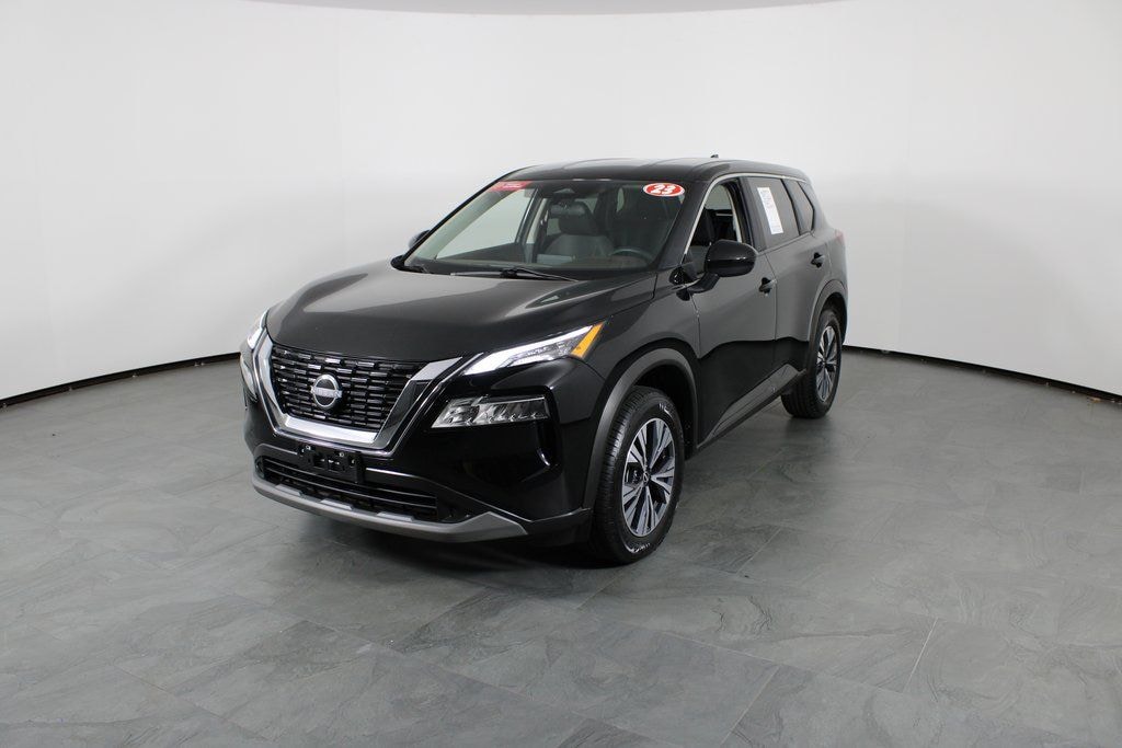 Certified 2023 Nissan Rogue SV SUV