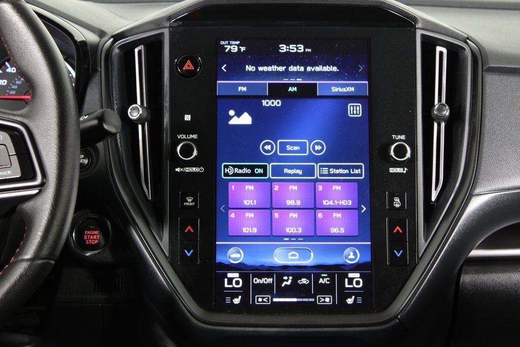 2022 Subaru WRX Premium photo 4